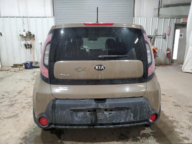 Photo 5 VIN: KNDJN2A29F7132059 - KIA SOUL 