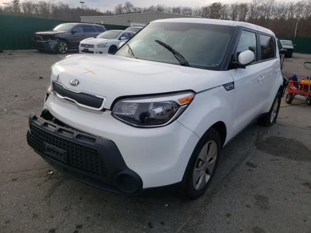 Photo 1 VIN: KNDJN2A29F7133292 - KIA SOUL 