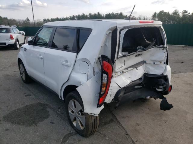 Photo 2 VIN: KNDJN2A29F7133292 - KIA SOUL 