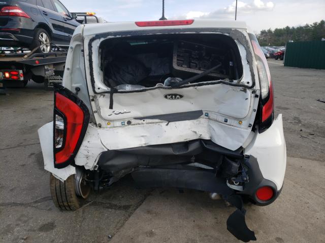 Photo 8 VIN: KNDJN2A29F7133292 - KIA SOUL 