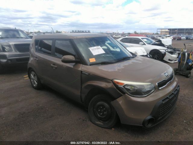 Photo 0 VIN: KNDJN2A29F7137990 - KIA SOUL 