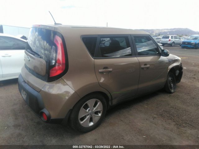 Photo 3 VIN: KNDJN2A29F7137990 - KIA SOUL 