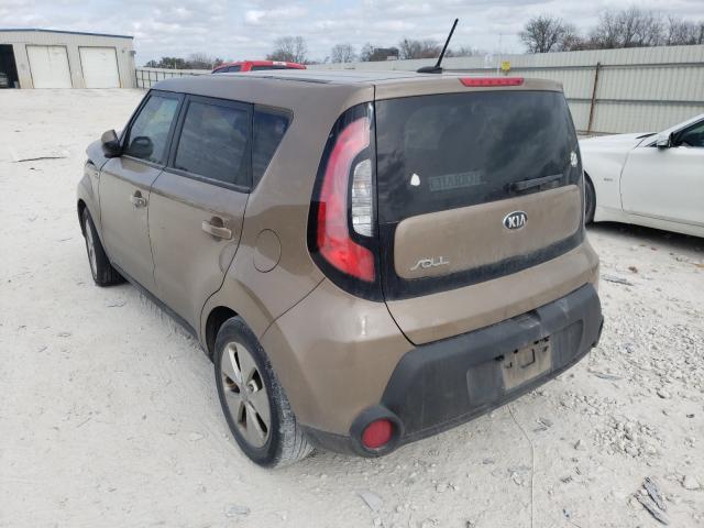 Photo 2 VIN: KNDJN2A29F7139920 - KIA SOUL 