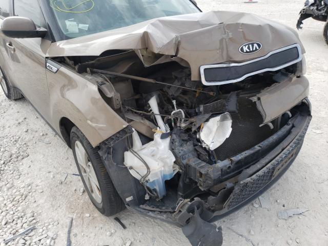 Photo 8 VIN: KNDJN2A29F7139920 - KIA SOUL 