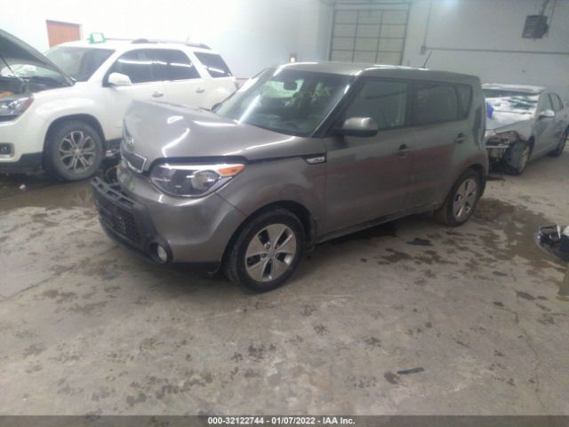 Photo 1 VIN: KNDJN2A29F7140369 - KIA SOUL 