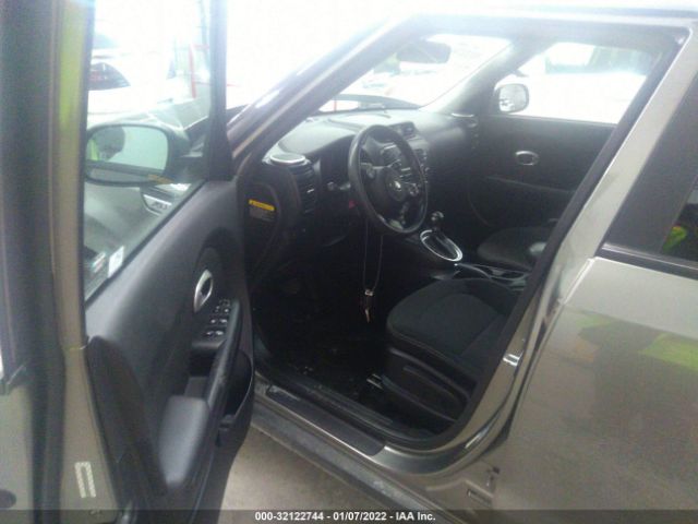 Photo 4 VIN: KNDJN2A29F7140369 - KIA SOUL 