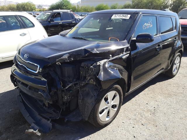 Photo 1 VIN: KNDJN2A29F7143546 - KIA SOUL 