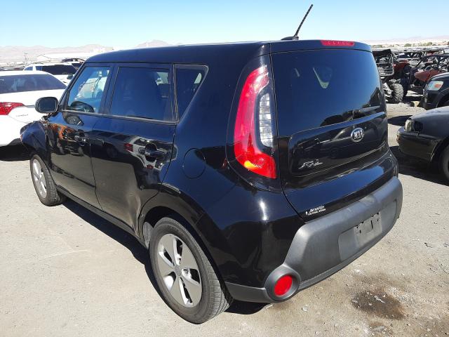 Photo 2 VIN: KNDJN2A29F7143546 - KIA SOUL 