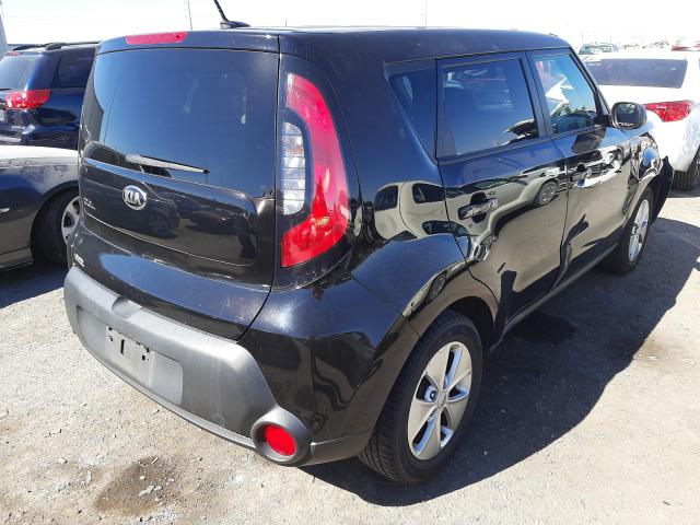 Photo 3 VIN: KNDJN2A29F7143546 - KIA SOUL 