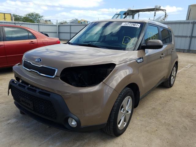 Photo 1 VIN: KNDJN2A29F7143997 - KIA SOUL 