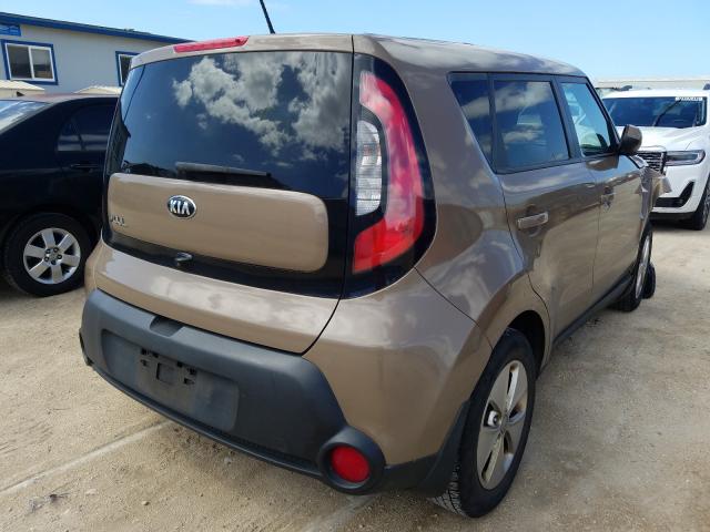 Photo 3 VIN: KNDJN2A29F7143997 - KIA SOUL 