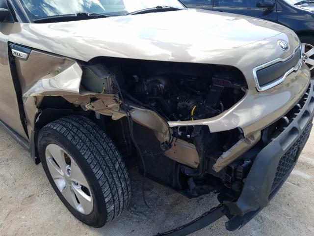 Photo 8 VIN: KNDJN2A29F7143997 - KIA SOUL 