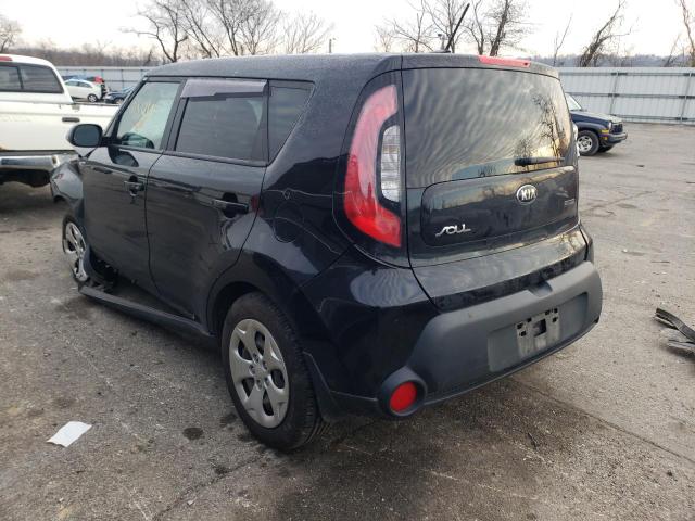 Photo 2 VIN: KNDJN2A29F7150562 - KIA SOUL 