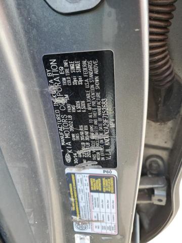 Photo 12 VIN: KNDJN2A29F7152683 - KIA SOUL 