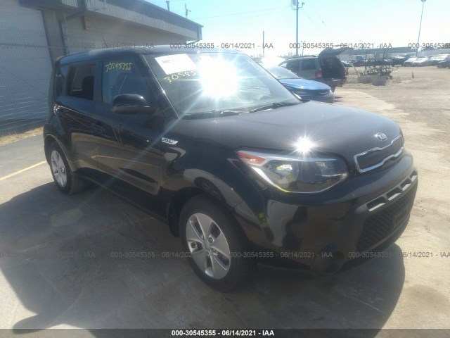 Photo 0 VIN: KNDJN2A29F7155065 - KIA SOUL 