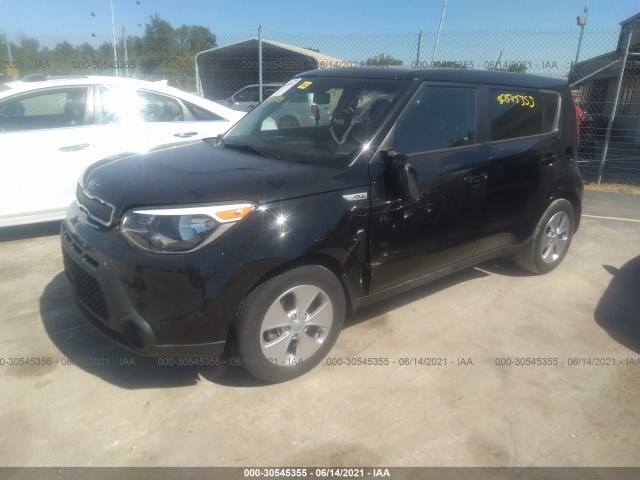 Photo 1 VIN: KNDJN2A29F7155065 - KIA SOUL 