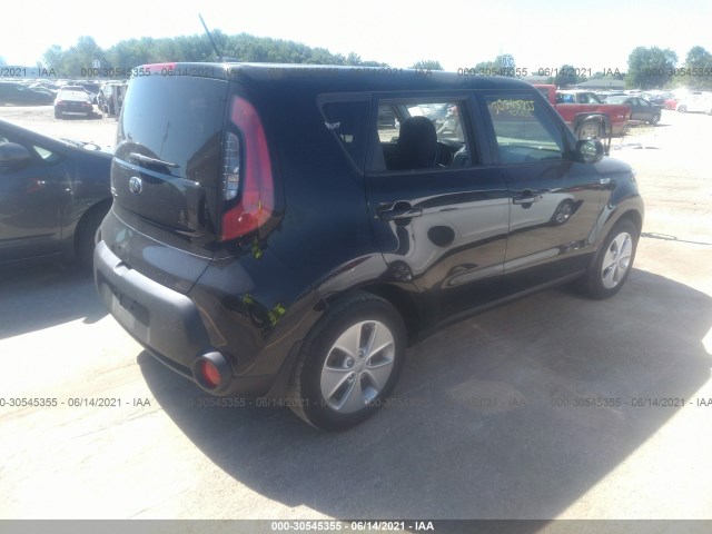 Photo 3 VIN: KNDJN2A29F7155065 - KIA SOUL 