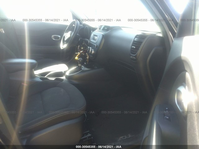 Photo 4 VIN: KNDJN2A29F7155065 - KIA SOUL 