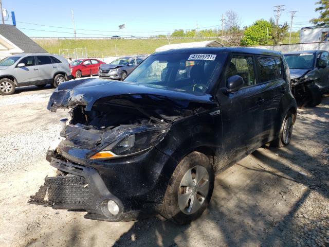 Photo 1 VIN: KNDJN2A29F7155096 - KIA SOUL 