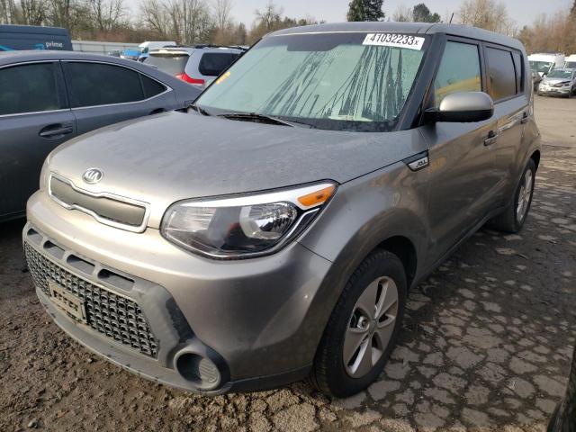 Photo 0 VIN: KNDJN2A29F7155650 - KIA SOUL 