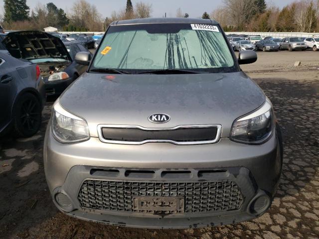 Photo 4 VIN: KNDJN2A29F7155650 - KIA SOUL 