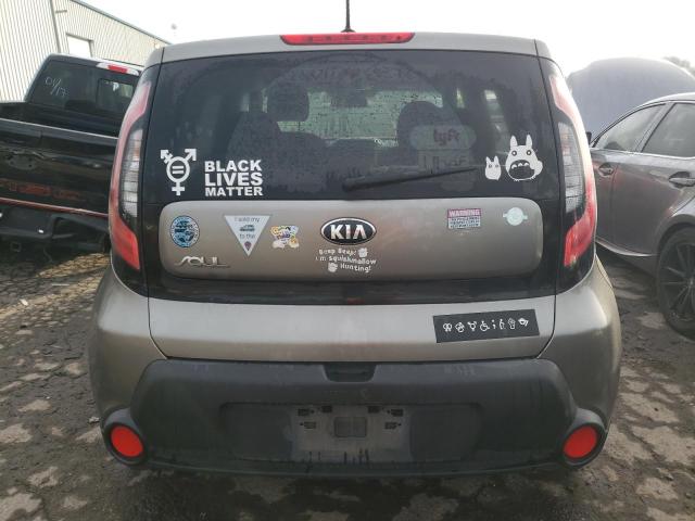 Photo 5 VIN: KNDJN2A29F7155650 - KIA SOUL 