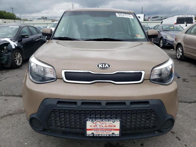 Photo 4 VIN: KNDJN2A29F7157348 - KIA SOUL 