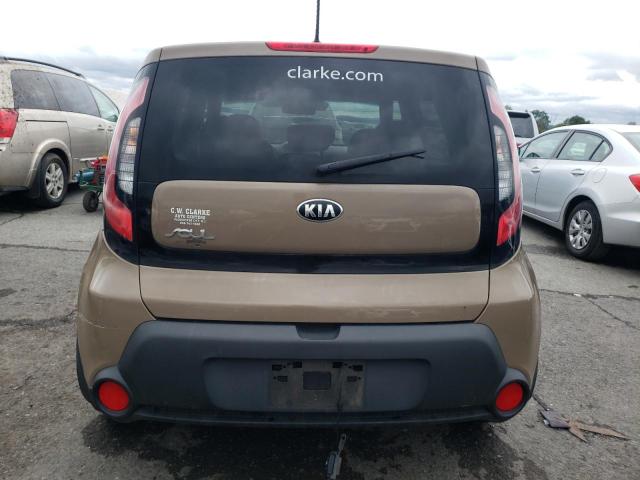 Photo 5 VIN: KNDJN2A29F7157348 - KIA SOUL 