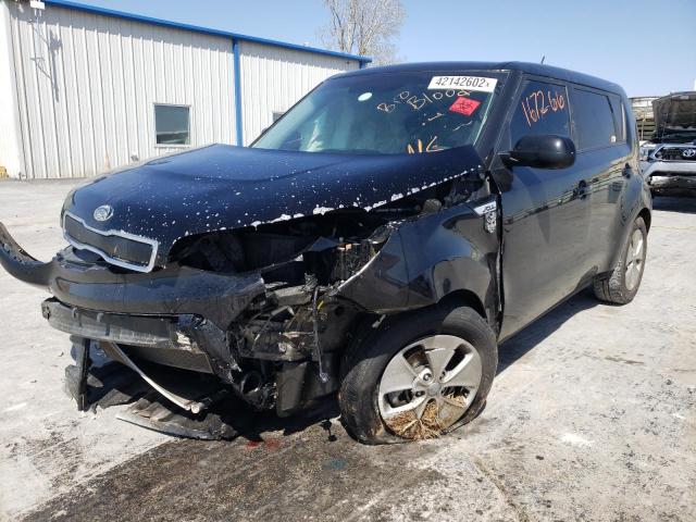 Photo 1 VIN: KNDJN2A29F7158855 - KIA SOUL 