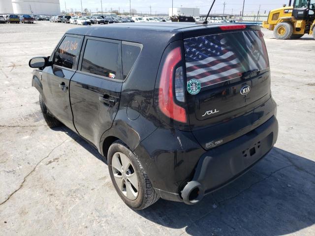 Photo 2 VIN: KNDJN2A29F7158855 - KIA SOUL 