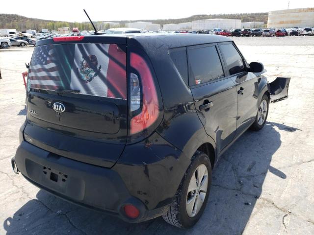 Photo 3 VIN: KNDJN2A29F7158855 - KIA SOUL 