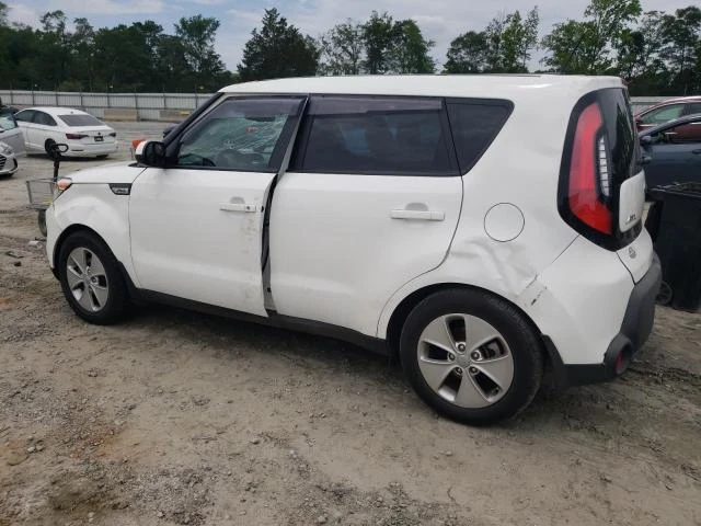 Photo 1 VIN: KNDJN2A29F7159147 - KIA SOUL 