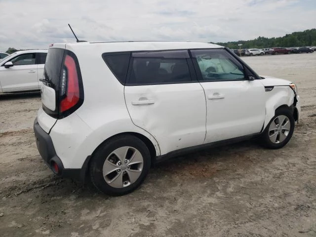 Photo 2 VIN: KNDJN2A29F7159147 - KIA SOUL 