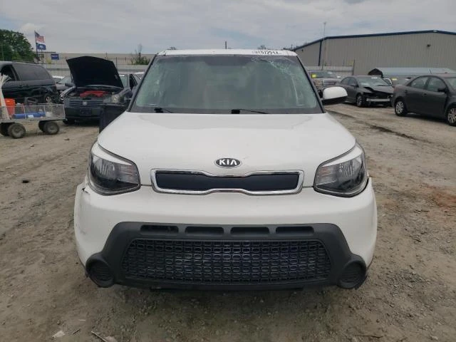 Photo 4 VIN: KNDJN2A29F7159147 - KIA SOUL 