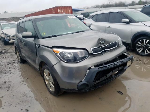 Photo 0 VIN: KNDJN2A29F7159567 - KIA SOUL 