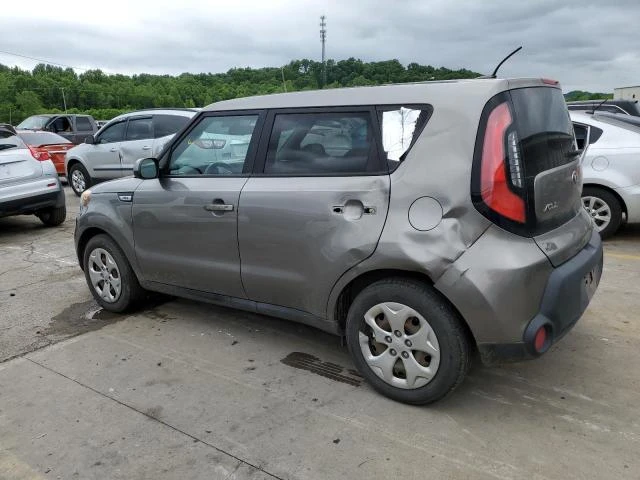 Photo 1 VIN: KNDJN2A29F7160010 - KIA SOUL 