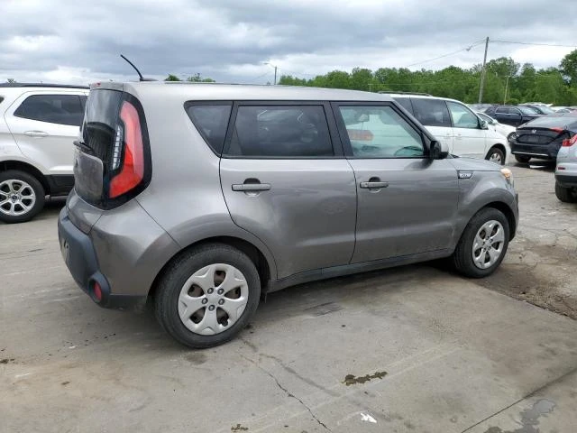 Photo 2 VIN: KNDJN2A29F7160010 - KIA SOUL 