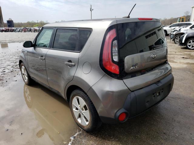 Photo 1 VIN: KNDJN2A29F7168298 - KIA SOUL 