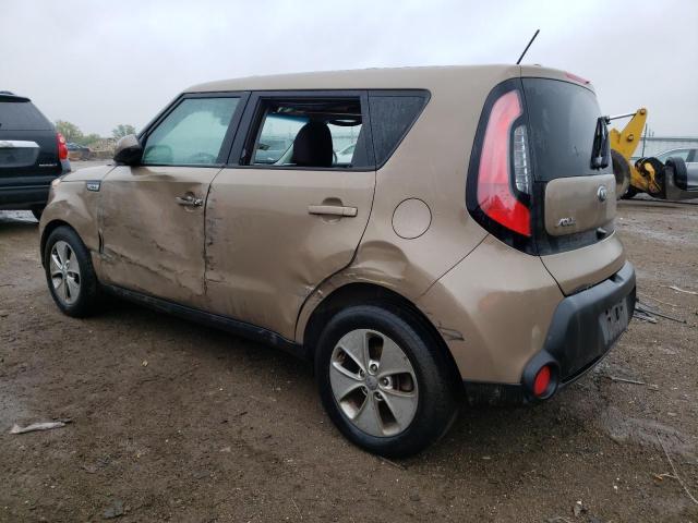 Photo 1 VIN: KNDJN2A29F7168852 - KIA SOUL 