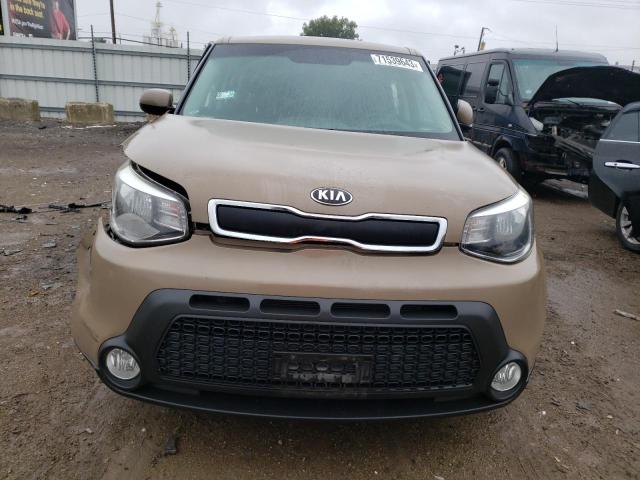 Photo 4 VIN: KNDJN2A29F7168852 - KIA SOUL 