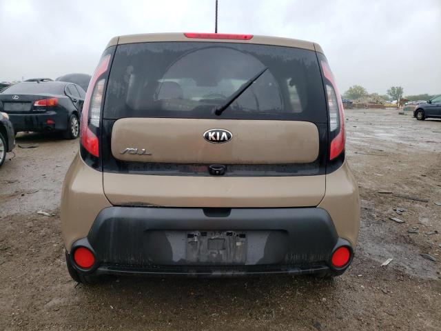 Photo 5 VIN: KNDJN2A29F7168852 - KIA SOUL 