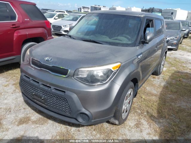 Photo 1 VIN: KNDJN2A29F7169757 - KIA SOUL 