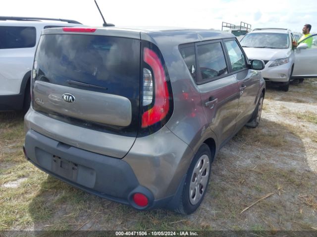 Photo 3 VIN: KNDJN2A29F7169757 - KIA SOUL 