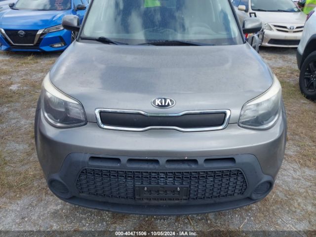 Photo 5 VIN: KNDJN2A29F7169757 - KIA SOUL 