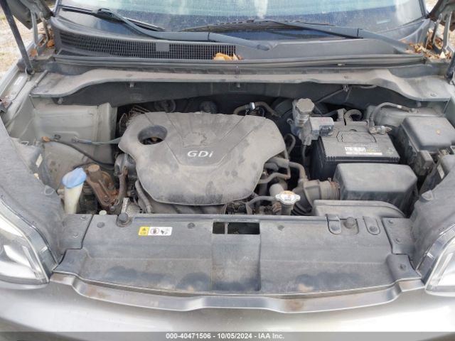 Photo 9 VIN: KNDJN2A29F7169757 - KIA SOUL 