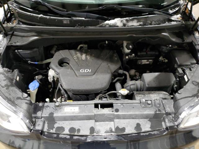 Photo 11 VIN: KNDJN2A29F7169791 - KIA SOUL 