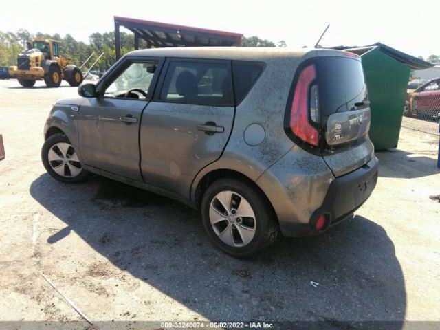 Photo 2 VIN: KNDJN2A29F7186834 - KIA SOUL 