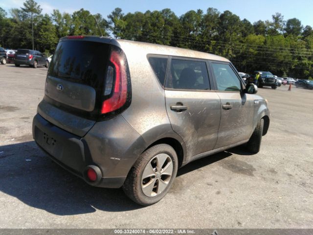 Photo 3 VIN: KNDJN2A29F7186834 - KIA SOUL 