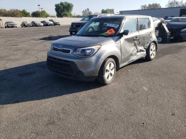 Photo 1 VIN: KNDJN2A29F7187014 - KIA SOUL 