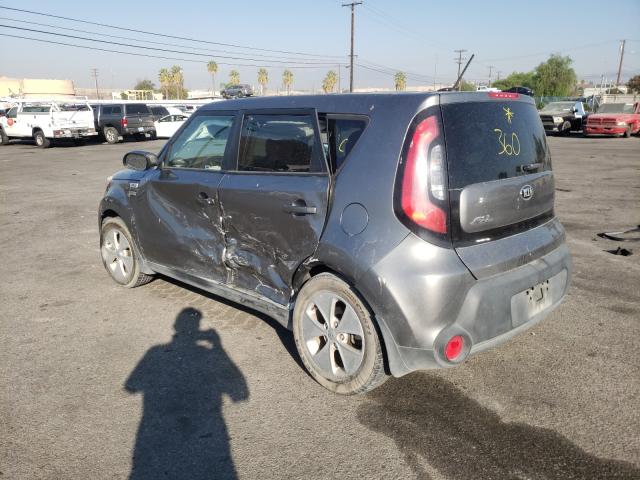 Photo 2 VIN: KNDJN2A29F7187014 - KIA SOUL 